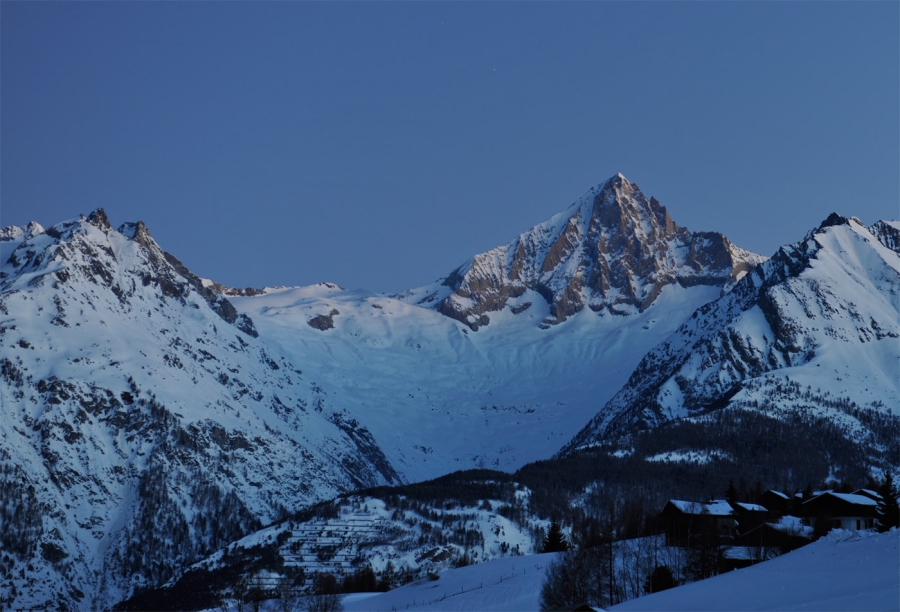 Wintersport Bürchen-Törbel